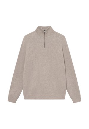 EDUARD - Pullover - light sand