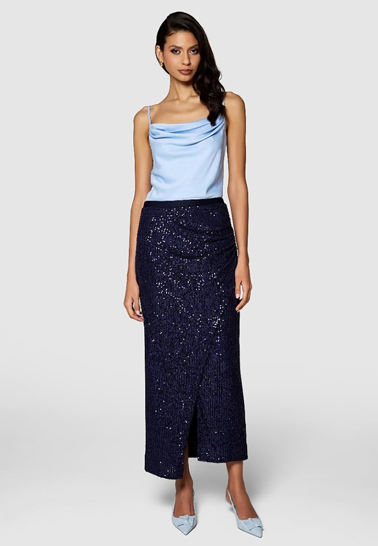 Closet Maxirok blauw