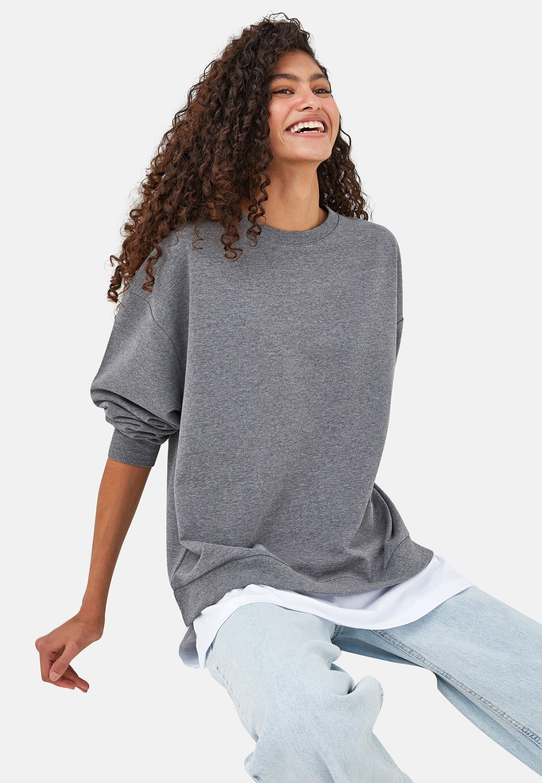 Damen Sweatshirt Damen Sweatshirt