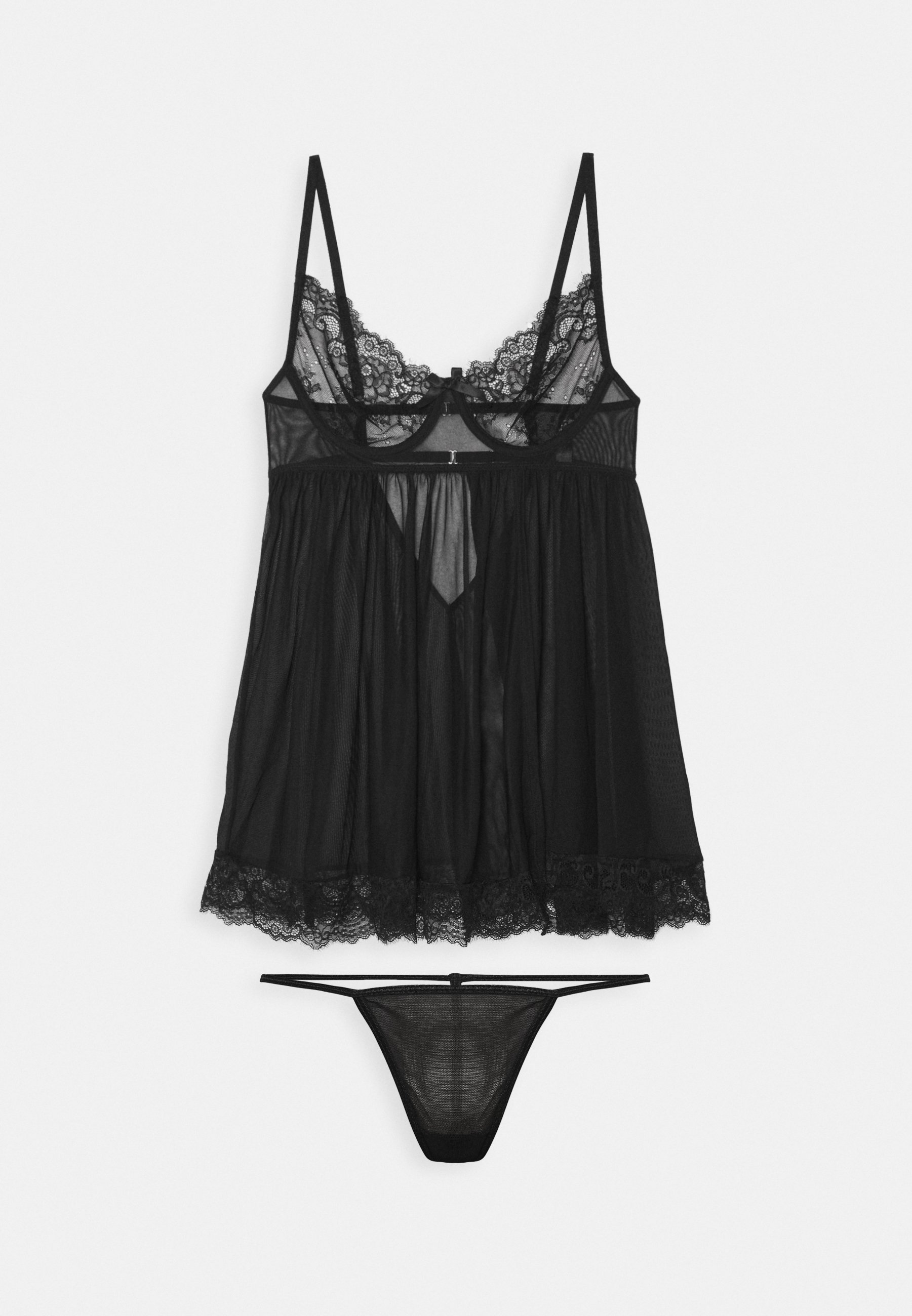Donna THE BEAUFORT BOXED BABYDOLL - Camicia da notte Donna THE BEAUFORT BOXED BABYDOLL - Camicia da notte