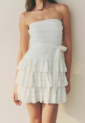 Robe de soirée - white