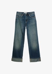 Non sélectionné, dyed denim