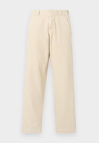 WORK PANT - Avar lõikega teksad - wood ash