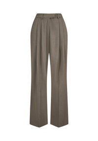 ROSCIWO  - Stoffhose - taupe