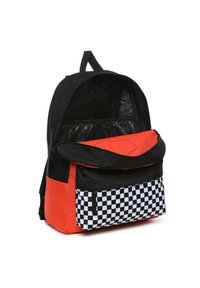 Vans REALM - Sac à dos - paprika-checkerboard