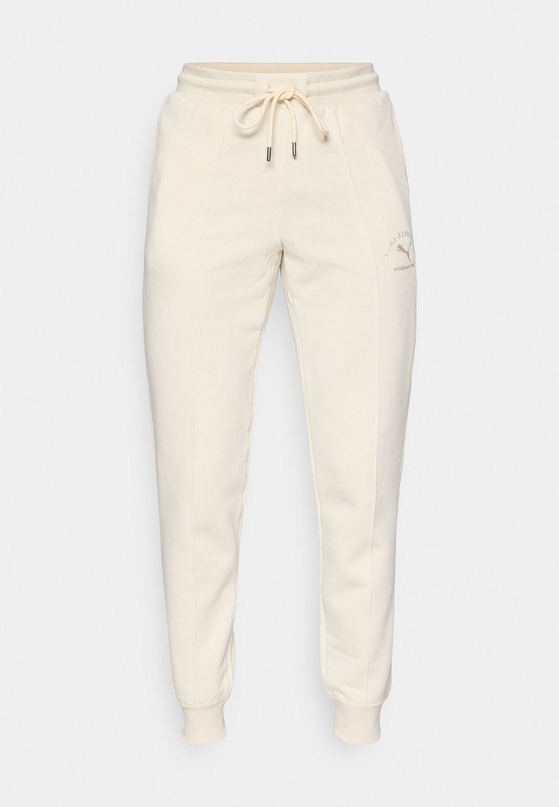 Puma Trainingsbroek crème