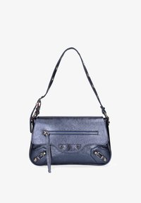 Non sélectionné, blue