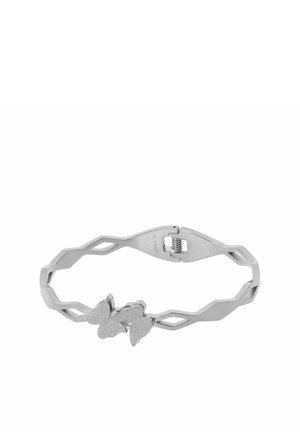 RIGIDO FARFALLE - Armband - argento