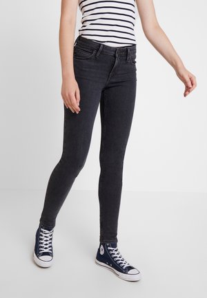 Jeans Skinny Fit - grey denim