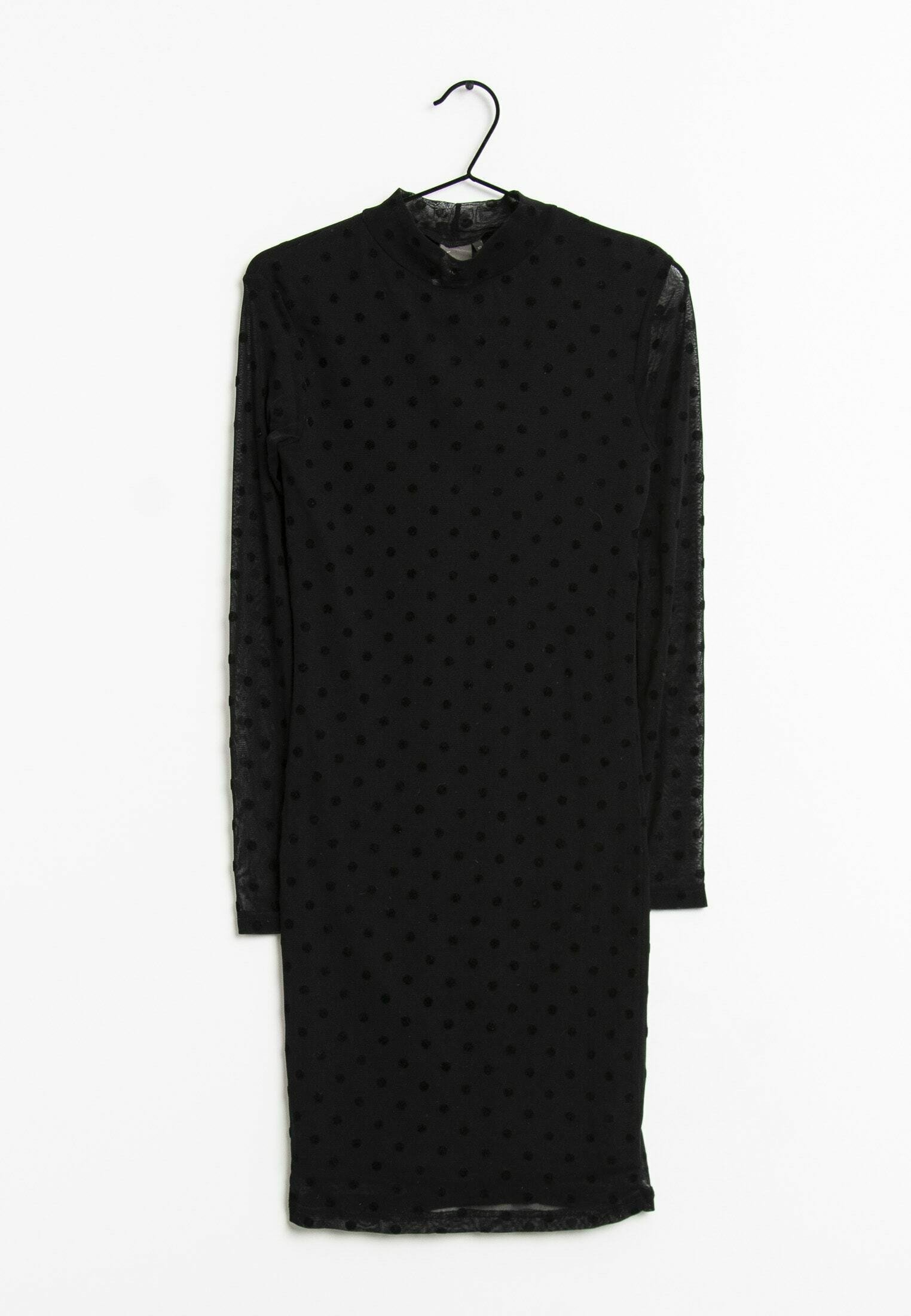 ICHI Vestito estivo - black/nero - Zalando.it