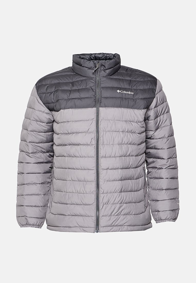 Columbia Outdoorjas grijs
