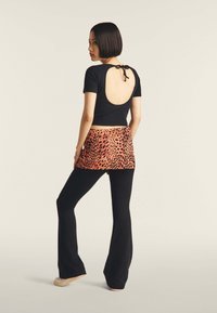 Freddy SHORT SLEEVE  - T-shirt basic - anthracite