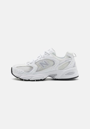 Baskets basses - white
