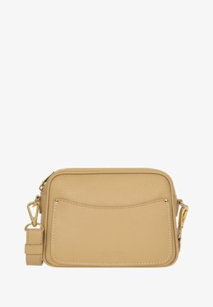 Bric's GONDOLA - Bandolera - havanna