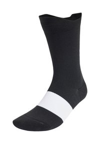 adidas Performance RUNXGRAFIC - Chaussettes de sport - black white