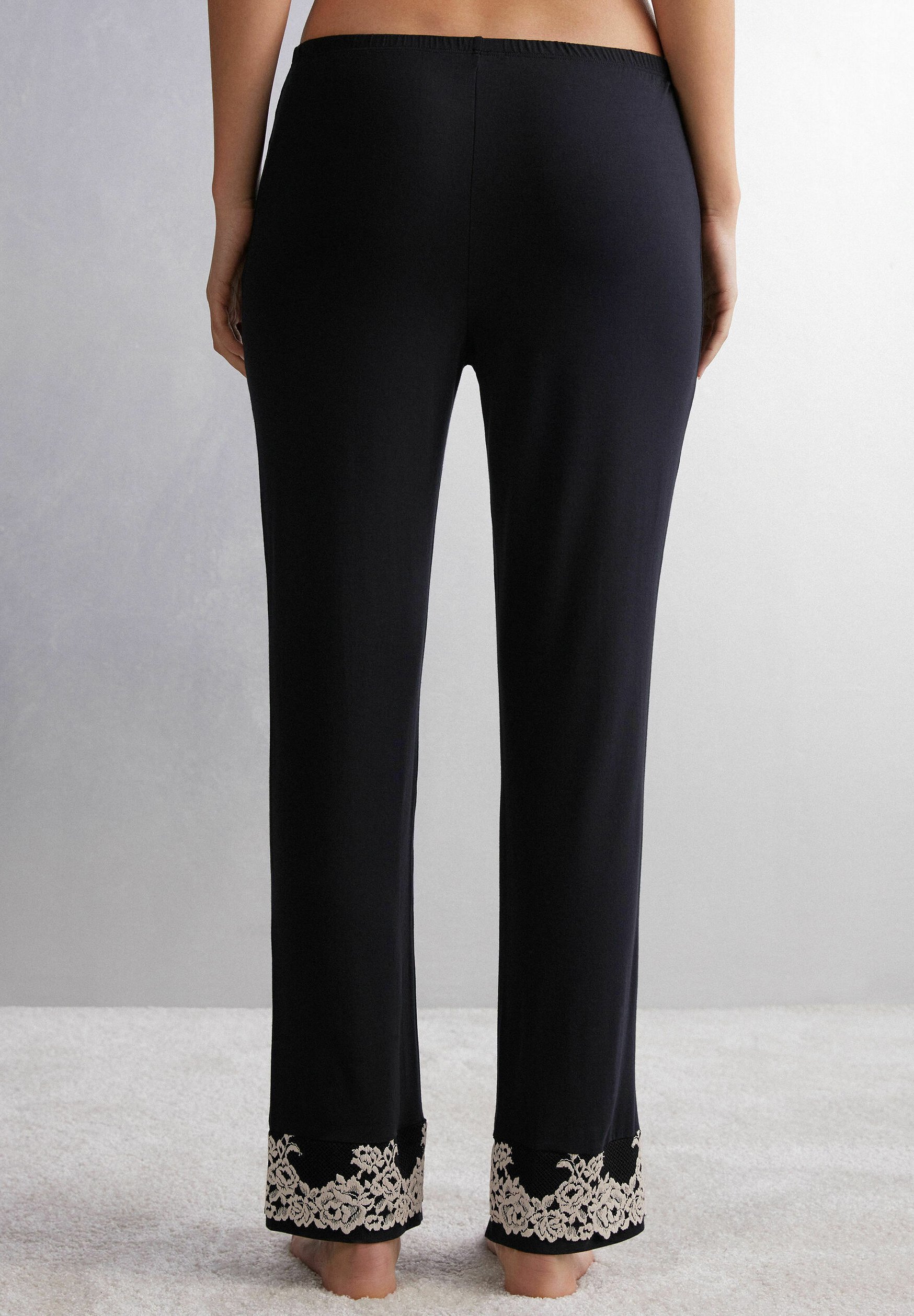 Intimissimi PRETTY FLOWERS - Bas de pyjama - multifarben
