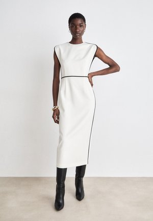 BOSS DETIRA - Day dress - open white