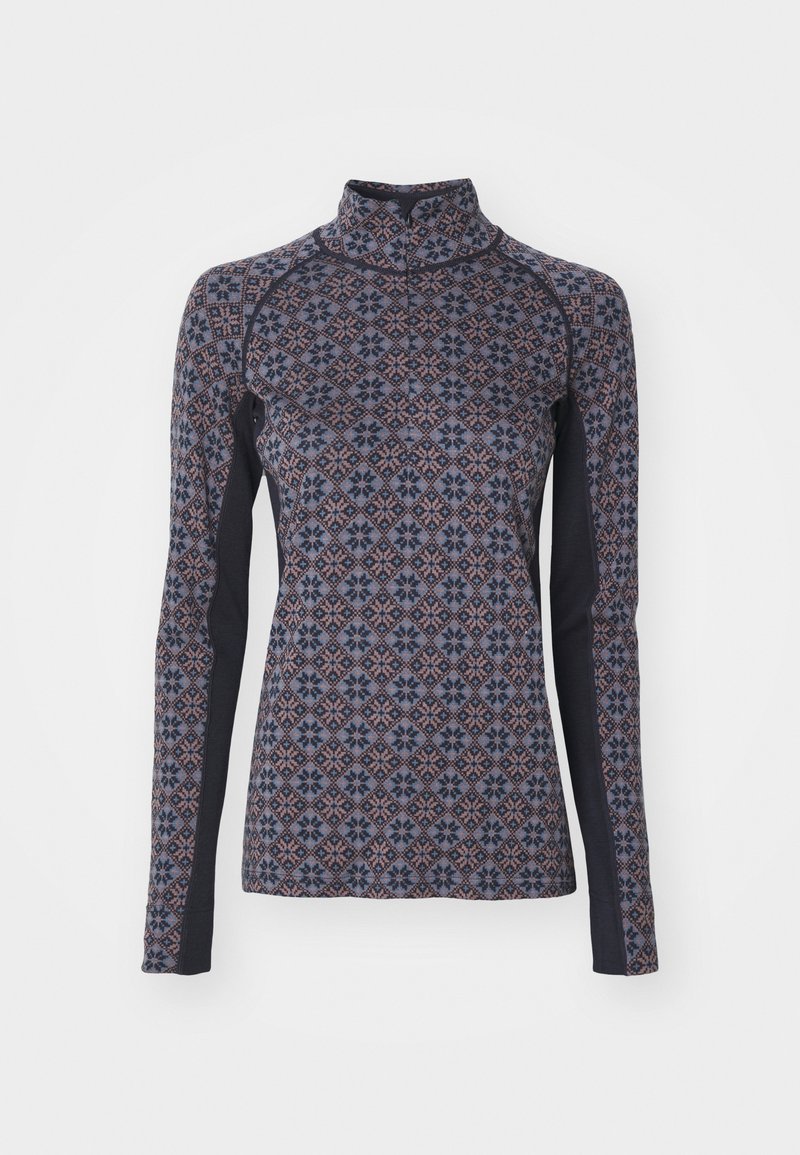 Kari Traa Hemd donkerblauw Kari Traa Hemd donkerblauw