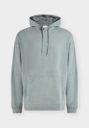 Calvin Klein, HOODIE ICON - Φούτερ με κουκούλα - winter grey