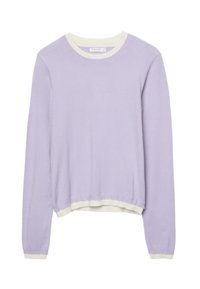 Unausgewählt, lilac
