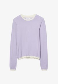 Unausgewählt, lilac