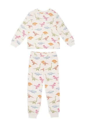 SET - Pyjama set - off white