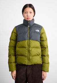 The North Face SAIKURU JACKET Winter jacket forest olive