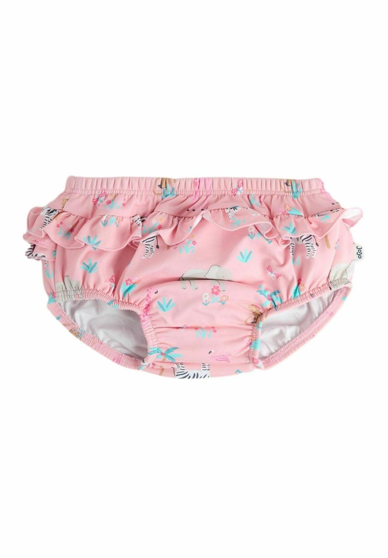 JoJo Maman Bébé - NAPPY - Swimming briefs - safari, Enlarge