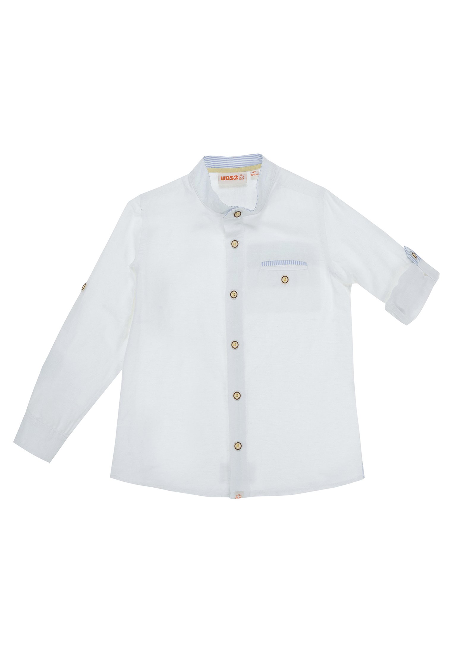 UBS2 Camisa - blanco - Zalando.es