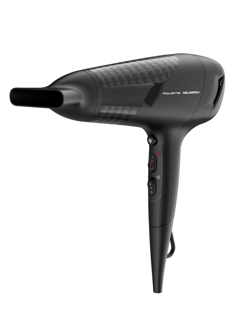 Rowenta x KARL LAGERFELD Sèche-cheveux noir