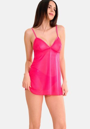 Chemise de nuit / Nuisette - fuchsia