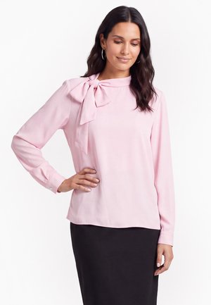 usha, Bluse - rose