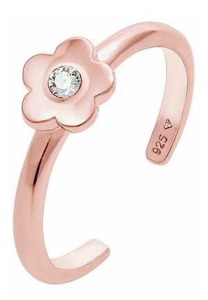 GLASS CRYSTAL - Ring - rose gold-coloured