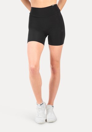 LOGO SHORTS AURICA - Tights - schwarz