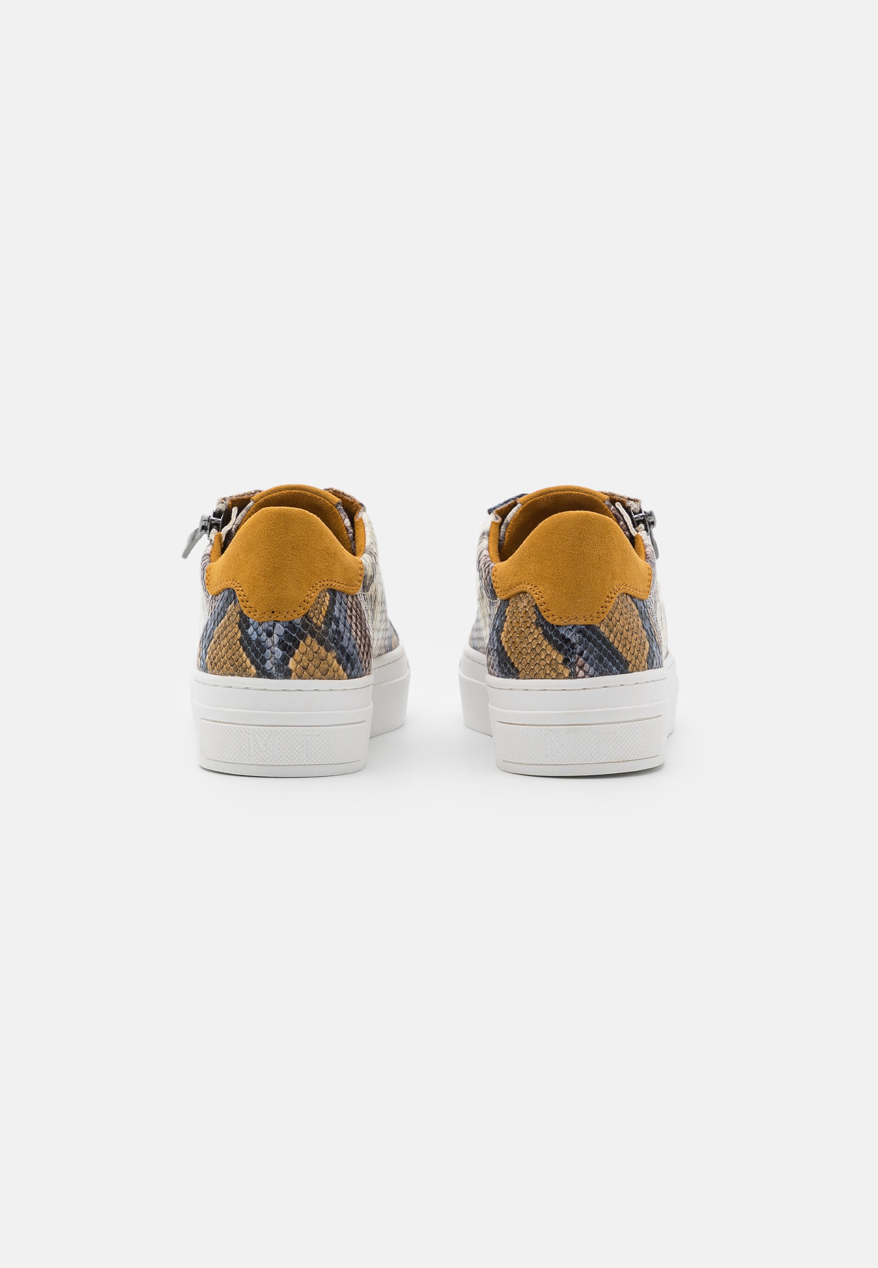 Marco Tozzi Sneaker low - saffron/gelb - Zalando.at