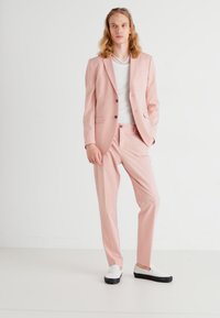 Selected Homme SLHSLIM LIAM - Kostiumas - misty rose