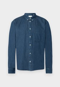 Δεν επιλέχθηκε, dark blue denim