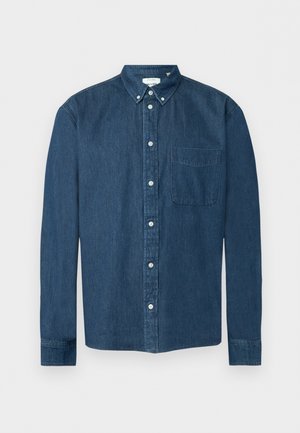 Only & Sons, ONSORSON REGULAR YFM DNM SHIRT NOOS - Chemise - dark blue denim
