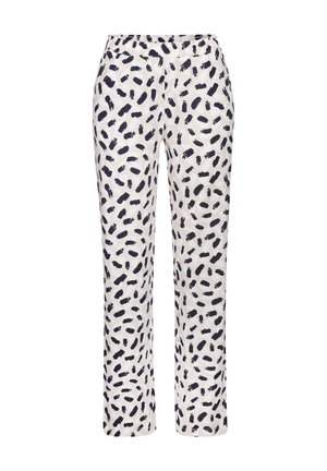 s.Oliver, PYJAMAHOSE - Pyjama bottoms - rosa-gemustert