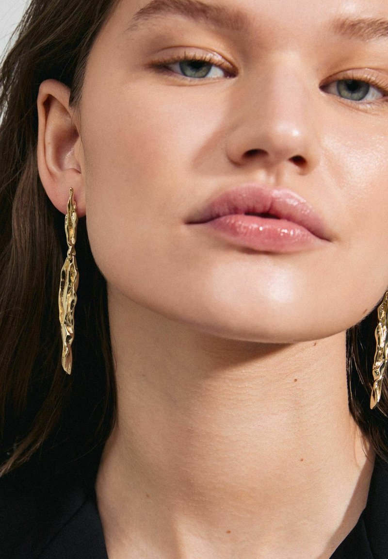 Pilgrim Korvakorut - gold plated