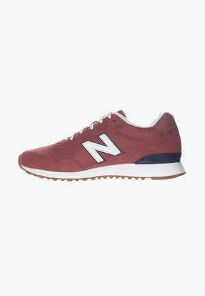 New Balance, NEW BALANCE HERREN SNEAKER 515 RED ROCK/BOYSENBERRY - Sneaker low - red rock boysenberry