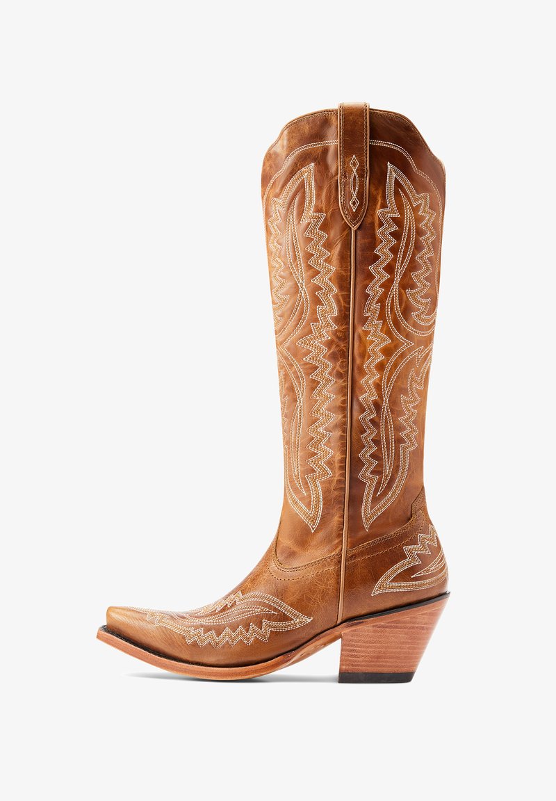 Ariat CASANOVA X TOE - Botas camperas - shades of grain