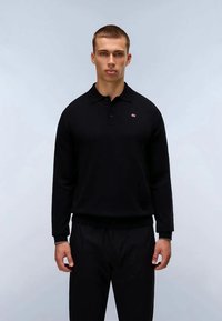 Napapijri DAMAVAND - Strikkegenser - black