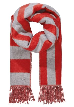 Sjal / Tørklæder - red