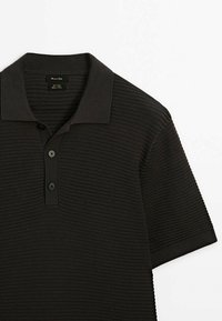 Massimo Dutti Piké - dark grey