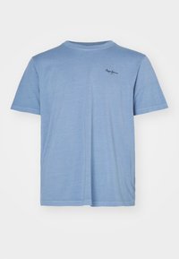 Unselected, union blue