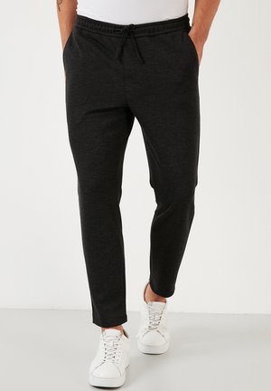 Träningsbyxor - black