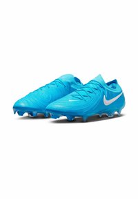 Nike Performance PHANTOM ELITE - Scarpe da calcio per terreni duri - azur