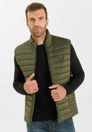 Bodywarmer - vert