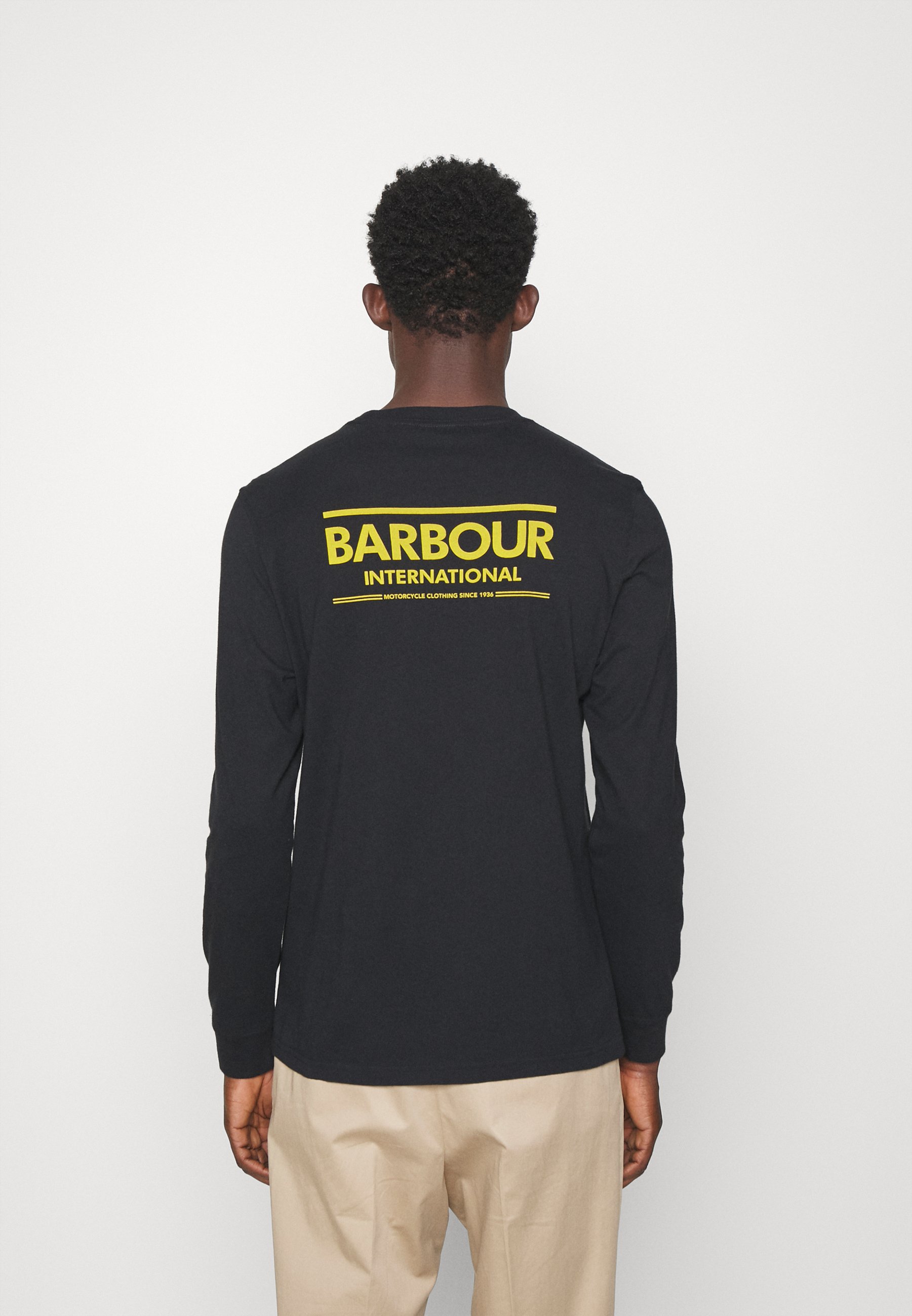 barbour longsleeve